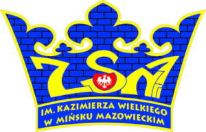 Zespół Szkół nr 1 im. Kazimierza Wielkiego w Mińsku Mazowieckim